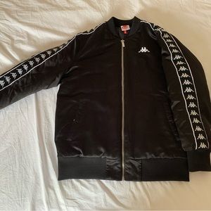 Kappa Black Bomber